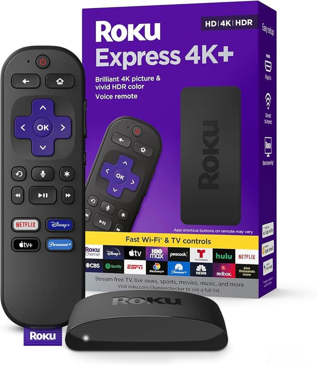 Roku Express HD